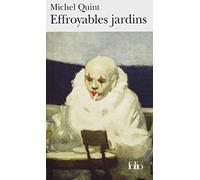 Quint, M: Effroyables jardins/ mit Vocabulaire