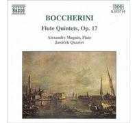 Quint. Pour Flutes Op. 17 G. 418 À 424 Magnin, Flûte
