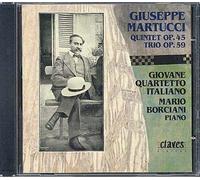 Quint. Pour Piano & Cordes Barciani, Piano
