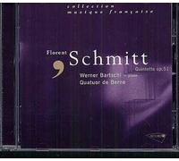 Quint. Pour Piano & Cordes Bartschi, Piano