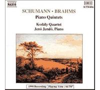 Quint. Pour Piano & Cordes Jando, Piano