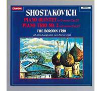 Quint. Pour Piano & Cordes, Trio No. 2 Trio Borodine