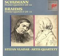 Quint. Pour Piano & Cordes Valdar, Piano