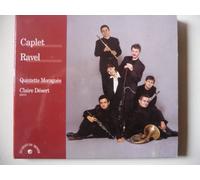 Quint. Pour Piano & Vents Désert, Piano