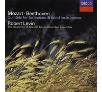 Quint. Pour Piano & Vents Levin, Pianoforte