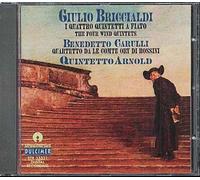 Briccialdi 1-4. Quintette Arnold