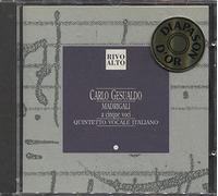 Quint.Voc.Ital. - Madrigali a 5 Voci: Libro III [Import]