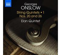 Quint Vol1/Quint N20 en Re Min Op45/Quint N26 en Do Min Op67
