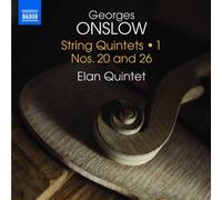 Quint Volume 1 Quintet numéro 20 Opus 45 Quintet numéro 26 Opus 67 CD