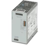 QUINT4-PS/1AC/110DC/4=2904613, alimentation, 1 phase, entrée : 100 AC ... 240 AC, sortie : 110DC/4 A, connexion à vis, installation sur rail DIN, emballage d'origine, jamais utilisé, en stock, expédié