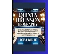 QUINTA BRUNSON BIOGRAPHY: Dreams, Determination, and Digital Beginnings - The Inspiring Evolution of Quinta Brunson