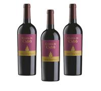 Quinta de Cidrô Cabernet Touriga Nacional - Vin Rouge - Lot de 3