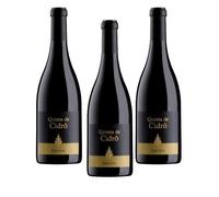 Quinta de Cidrô Pinot Noir - Vin Rouge - Lot de 3