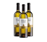 Quinta de Cidrô Sauvignon Blanc - Vin Blanc - Lot de 3