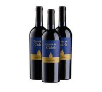Quinta de Cidrô Touriga Nacional - Vin Rouge - Lot de 3