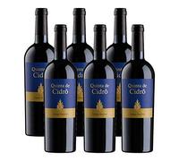 Quinta de Cidrô Touriga Nacional - Vin Rouge - Lot de 6