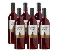 Quinta de Cidrô - Vin Rosé - Lot de 6