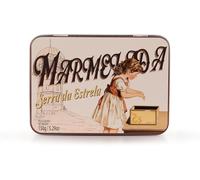 Quinta de Jugais Marmelade Vintage en Boîte 150 g - Pâte de Coing Traditionnelle Portugaise - Confiture Artisanale de Fruits du Portugal