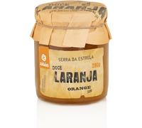 Quinta de Jugais Orange Jam/Doce Laranja 280g Importé du Portugal