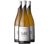 Quinta de Santiago e Mira do O Sou Alvarinho - Blanc 2022 - Vinho Verde - Vin Blanc duPortugal (3x75cl)