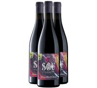Quinta de Santiago e Mira do O Sou Dissidante - Rouge 2021 - Vinho Verde - Vin Rouge duPortugal (3x75cl)