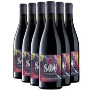 Quinta de Santiago e Mira do O Sou Dissidante - Rouge 2021 - Vinho Verde - Vin Rouge duPortugal (6x75cl)