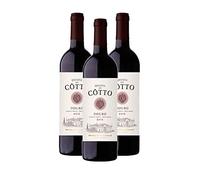 Quinta do Côtto - Vin Rouge - Lot de 3