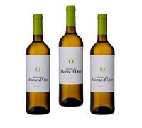 Quinta do Monte d'Oiro - Vin Blanc - Lot de 3