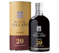 Vin de Porto Quinta do Vallado 20 Years 500ml - Vin Fortifié - Lot de 3