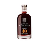 Quinta do Vallado - Quinta do Vallado 40 years Port