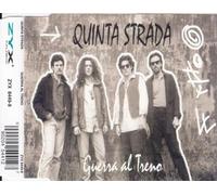 Quinta Strada - Guerra Al Treno [Import]
