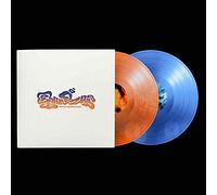 Quintale Frah - Banzai (Vinyl Orange & Blue Limited Edt.)