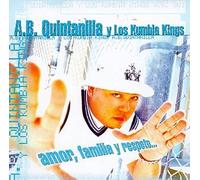 Quintanilla, a.B. Y Los Kumbia - Amor Familia Respeto