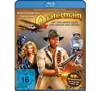 Quatermain - Auf der Suche nach dem Schatz der Könige (Blu-ray)