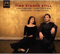 Quintans,Ana - Time Stands Still-John Dowland [Import]