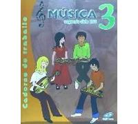 Quintáns Ruido, C: Século Xxi, Música, 3 Eso. Caderno De Exe