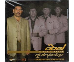 Quintero, Abel Y Sus Luceros - Tragos Que Salen a Ti