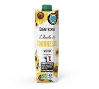 QUINTESENS - Huile de tournesol du Gers 1L - Vente à l'unité - meilleure offre