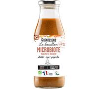 Quintesens Le Bouillon Microbiote Bio Flacon 240ml