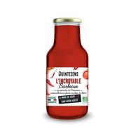 QUINTESENS-Sauce L'incroyable BBQ bio Quintesens - 290 g