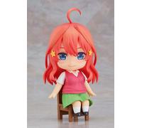 Quintess Quint Itsuki Nendoroid Swacchao PVC Figurine Goodsmile