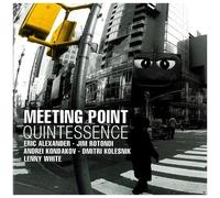 Challenge – Meeting Point : Quintessence