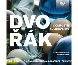 Quintessence Dvorák: Complete Symphonies
