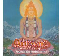 QUINTESSENCE - MOVE INTO THE LIGHT: COMPLETE ISLAND RECORDINGS 69-71 2 CD NEUF
