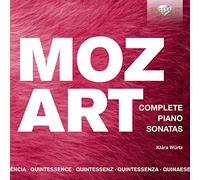 Quintessence Mozart: Complete Piano Sonatas
