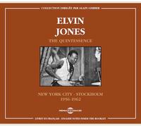 The Quintessence New York City-Stockholm 1956/1962