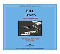 Quintessence - New York newport 1956-1960