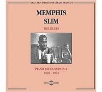 Quintessence - Piano blues supreme 1940 - 1961 CD