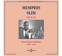 The Quintessence - Piano Blues Supreme 1940-1961