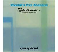 Quintessence Saxopho - Vivaldi's Five Seasons [Import]